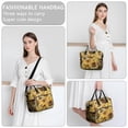 thumbnail image 6 of OBREWU Sunflower Womens Lunch Box for Work,Insulated Large Sunflower Lunch Bag for Women,Loncheras Para Mujer,Leakproof Adult Lunch Bag for Work,Beach,Travel,Picnic,Camping, 6 of 7