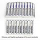 thumbnail image 4 of 500-100pcs Nasal Strips Anti Snoring Improve Breath Stickers Nose Ventilation Pads Stop Snoring Relieve Stress Health Care Strips, 4 of 5