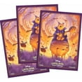 thumbnail image 2 of Lorcana TCG: Azurite Sea: Card Sleeves - Winnie the Pooh, 2 of 2