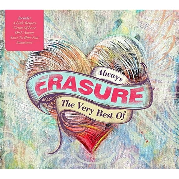 Erasure - Always - Very Best of Erasure - Music & Performance - CD