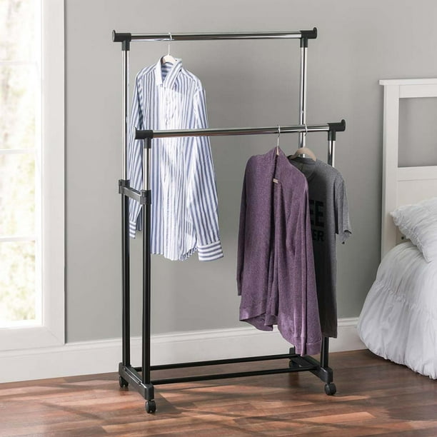 Rack para ropa bodega aurrera sale