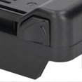 thumbnail image 4 of Adaptateur de conversion de batterie au lithium pour Hitachi, compact et sûr, pour outils électriques standard, 4 of 4