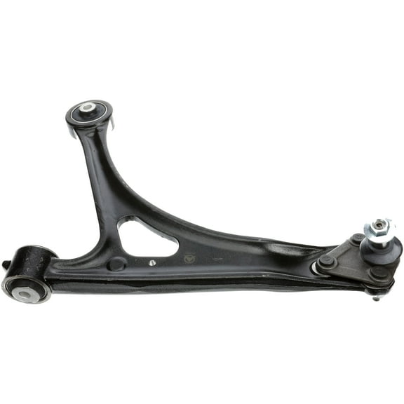Dorman 526-977 Front Left Lower Suspension Control Arm and Ball Joint Assembly for Specific Audi / Volkswagen Models Fits select: 2000-2006 AUDI TT, 2004 VOLKSWAGEN R32