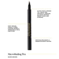 thumbnail image 2 of Bolígrafo para cejas Arches & Halos Microblading, marrón cálido, 1 ml, 2 of 8