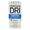 Certain Dri Everyday Strength Clinical Deodorant Solid, Morning Fresh, 2.6 Oz