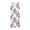 White, variant on Iyufng Nightgowns for Women Casual Printed Pajama Dress Sleeveless Round Neck Comfortable Loungewear Tank Dress Home Clothes