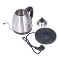 thumbnail image 1 of Hervidor Eléctrico, Hervidor De Café Para Verter A Mano 1,2 L Para Oficina Para El Hogar, 1 of 7
