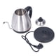 thumbnail image 1 of Hervidor Eléctrico, Hervidor De Café Con Enchufe UE De Acero Inoxidable Para Oficina Para El Hogar, 1 of 7