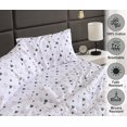 thumbnail image 5 of RUVANTI 100% Cotton Flannel Sheets Full 4 Pcs Soul Dog, 5 of 9