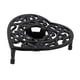 thumbnail image 2 of Calentador de platos y tetera, soporte para velas de té, accesorios para juegos de té, soporte para velas de té, estable y resistente para jardín de Estilo B, 2 of 9