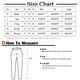thumbnail image 3 of Pantalones largos de moda para hombre, con cordón, cintura elástica, color sólido, informales, largos, para hombre, 3 of 7