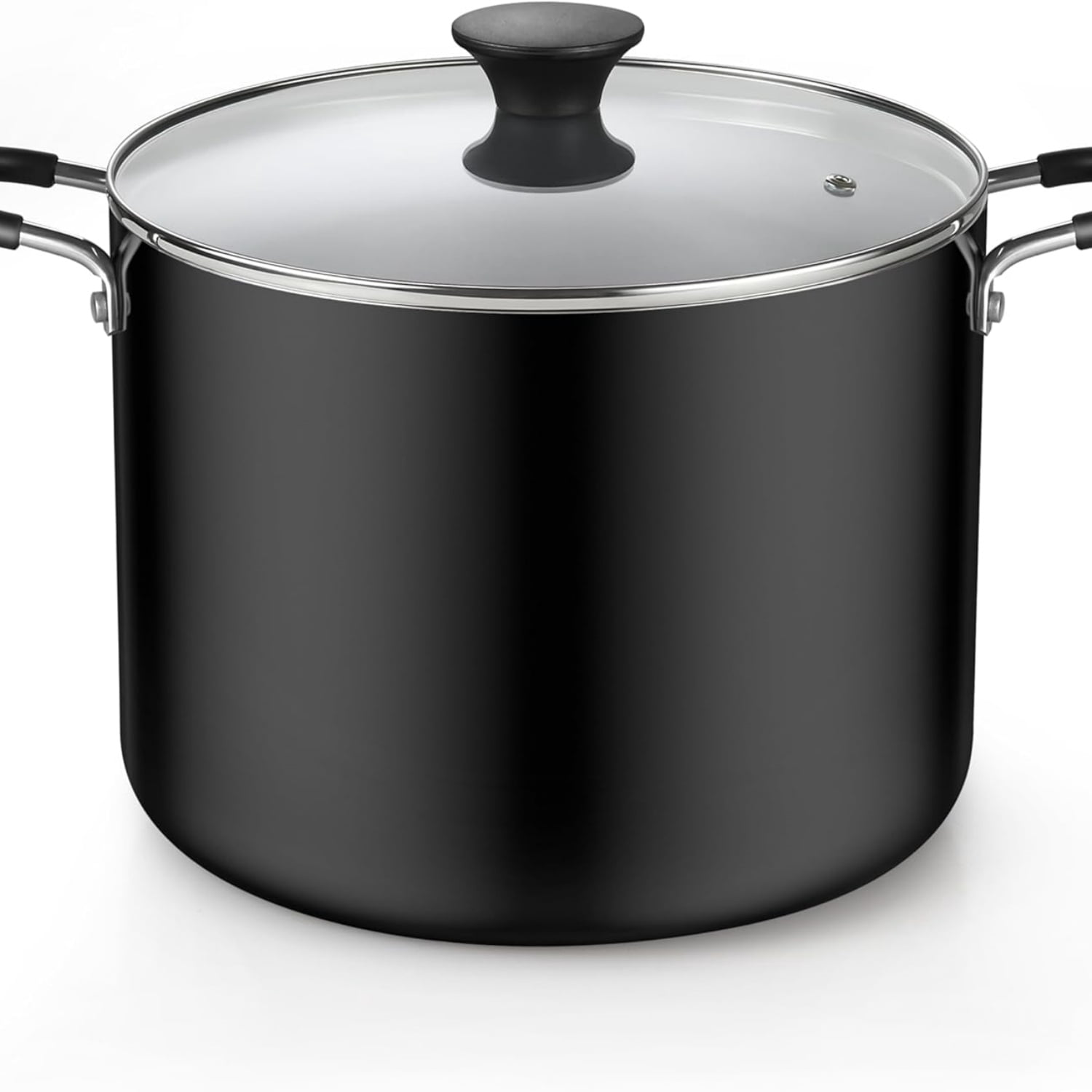 Calphalon, Multi-Pot, 8 Qt, Space Saving, Hard Anodized Nonstick