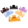 thumbnail image 3 of 12 Unids Surtido de Color para Mujer Grandes de cabellero Clips Apretones Herramienta de, 3 of 9
