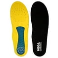 thumbnail image 3 of MEGA Comfort Insole - Personal Anti Fatigue Mat (Anti Static) - Size: Men's 6,7 / Women's 8,9, 3 of 4