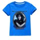 thumbnail image 1 of Addam - Nueva Colección Camiseta de Manga Corta para Niños y Niñas, Algodón, Casual zhangyuxiang LED, 1 of 2