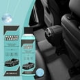 thumbnail image 2 of Plastic Clarify For Cars, 120ML Waterless Spray Wax, Detailer For Car Interiors & Exteriors, Plastic Rubber Leather Restorer For Cars (1Set), 2 of 6
