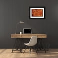 thumbnail image 3 of Greene, Taylor 32x23 Black Ornate Wood Framed with Double Matting Museum Art Print Titled - HARVEST LANDSCAPE, 3 of 4