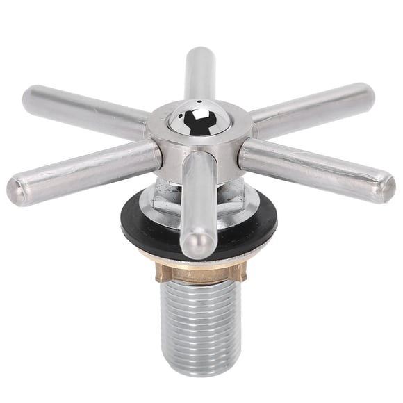 Cup Cleaner Faucet, Cup Rinser Faucet Head, Stainless Steel Automatic G1/2 Male Thread For Homes Restaurants Coffee Shops Bars