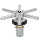 thumbnail image 4 of Grifo de Limpiador de Taza, Cabezal de Grifo de Aljado de Taza Duradero, Instalacia automática de Accesorios de Barra para Barras de Casas, 4 of 7