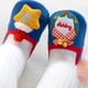 thumbnail image 5 of Calcetines gruesos de Navidad para otoño e invierno, calcetines para bebé, calcetines para caminar para niños interiores, 5 of 6