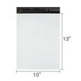 thumbnail image 4 of FungLam 500pcs Poly Mailers 10"x13", White Waterproof Self Sealing Poly Bags for Shipping, Durable Plastic Mailing Bags, Shipping Bags for Clothes, 4 of 9