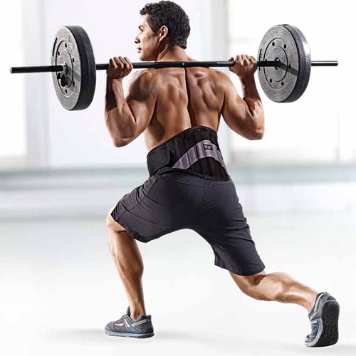 gold's gym belt walmart