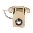 thumbnail image 2 of Teléfono Fijo Retro de Pared CUTICAT con Dial para Oficina y Hogar, 2 of 8