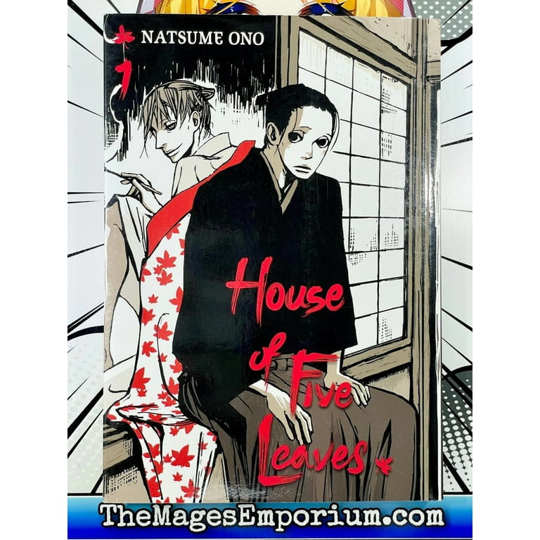 人気ブランド Five of House Leaves: Five of House Leaves, (Series 1 Vol. 洋書