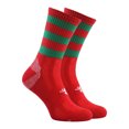 thumbnail image 2 of Precision Boys/Girls Pro Hooped Gaelic Mid Socks, 2 of 3