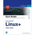 thumbnail image 1 of Pre-Owned Certification Guide Comptia Linux+ Xk0-005 Cert Guide, (Paperback), 1 of 1