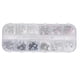 thumbnail image 1 of 12 rejillas para decoración de uñas, diamantes de imitación, bricolaje, decoración de uñas, maquillaje, cuentas brillantes, herramienta de manicura, 1 of 8