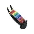 thumbnail image 2 of Bilqis Deals Girl's Candy Back Grabbing Cute Ball Curler, 2 of 2