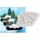 thumbnail image 2 of Un molde de pastel de fondant de árbol de Navidad Adepaton JQWJ406, 2 of 4