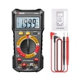 thumbnail image 2 of HILABEE Digital Multimeter DC Voltmeter LCD Display DC Current Non-contt Meansures Ncv A, 2 of 9