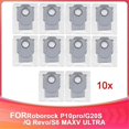 thumbnail image 1 of Replacement Consumables for P10pro/G20S/Q & S8 MAXV ULTRA Dust Bags with Sweeper Dust Bag Compatibility, 1 of 5