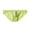 Green, variant on PBFRDSJ Mens Bikini Briefs Cute Seamless Low Rise Breathable Thong Lightweight Comfy Bikini Underpant for Lounge Home