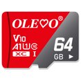 thumbnail image 3 of Tarjetas de memoria de alta velocidad para teléfono inteligente, minisd Clase 10 de 4GB, 8GB, 16GB, 32GB, 64GB, tarjeta TF, 3 of 5