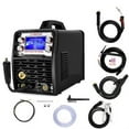 thumbnail image 3 of 4 In 1 HBM2280 200A Semi-automatic Welding Machine Inverter Welder Gasless Gas MIG Aluminum ARC MMA Tig Tools ,Easy to Use, 3 of 7