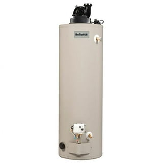 Sure Comfort 40 Gal. Tall 3 Year 34,000 BTU Natural Gas Tank Water Heater  SCG40T03ST34U1 - The Home Depot