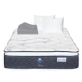 thumbnail image 1 of Colchón Matrimonial Spring Air Dover + 2 Almohadas Oso + Sábanas Soft Sensation, 1 of 8