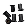 thumbnail image 4 of Rongfmy 6 Pack Fairing Rubber Well Nuts Mounting Accessories for as described, 4 of 6