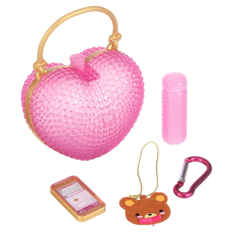 Real Littles Handbag Deluxe Collection, 5 exclusive bags, 15+