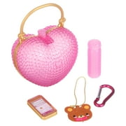 Real Littles Handbag Deluxe Collection, 5 exclusive bags, 15+ Surprises, Girls 6+