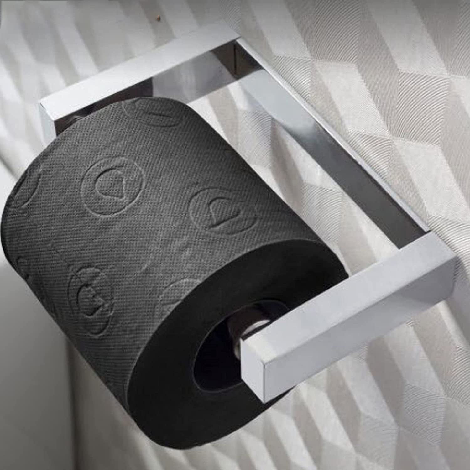 Black Label Toilet Paper Black