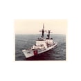 thumbnail image 5 of Old Modern Handicrafts USCGC Chase WHEC-718 36 Inches L Ship Model, 5 of 5