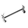 thumbnail image 4 of Rainfall Shower Head 9-inch Round Rain Shower Head with Angle Adjustable Shower Arm Extension Polished, 4 of 8