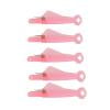 thumbnail image 2 of Enhebrador De Agujas 5 uds pez aguja de coser a mano enhebrador bordado Kit de herramientas artesanales (rosa) Likrtyny Libre de BPA, 2 of 3