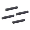 thumbnail image 4 of Acoplador convertidor de micrófono Hugo 4 piezas Adaptador de cable de audio de micrófono, 4 of 9