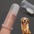 thumbnail image 2 of 12 Pieces Pet Toothbrush, Dog Finger Toothbrush Silicone Dog Toothbrush Finger Toothbrush, for Pet Dogs and Cat Improve Oral Hygiene, 2 of 5