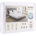 thumbnail image 4 of Quilted Waterproof Mattress Protector Cover, 4 of 4